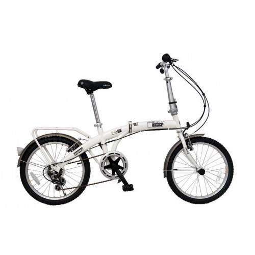 krock folding bike